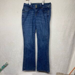 Wrangler Premium Patch jeans 7/8x34